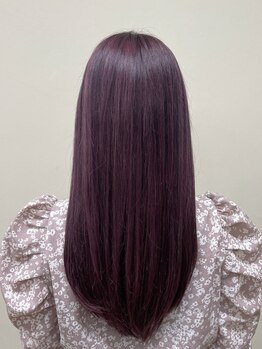 【髪質改善・縮毛矯正専門店】髪質・頭皮に応じた施術で、理想の美しさを実現するお手伝いをします！