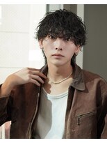 シーカー(SEEKER)&nbsp;波巻きラウンドマッシュ