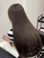セラ ヘアデザイン(SELAh) 髪質改善カラー専門店だからできる圧倒的なツヤ髪トリートメント