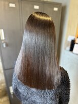 リタ 枚方(Rita) 20代30代◎美髪縮毛矯正ロング×潤いTR