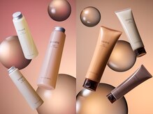 ヒャッカ(hyakka)の雰囲気（お悩みに親身に寄り添い。髪質改善/ヘッドスパ/バイカルテ）