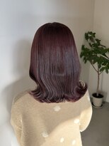 ライリー(riley)&nbsp;ピンクカラー