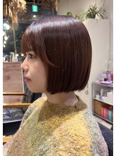 リタ(rita.)&nbsp;ボブ/切りっぱなしボブ/タッセルボブ 三浦