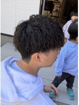 マアル(Maaru,) メンズソフトツイスト