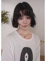 ゾーイ(ZOEY)&nbsp;今泉　ボブパーマ　ブリーチパーマ