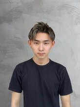 リエンスオーラ(RIENS aura)&nbsp;土師 康我