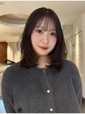 重く見えないミディアムレイヤー♪