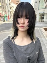 サロウィン 広島(SALOWIN)&nbsp;＊デザインレイヤースタイル