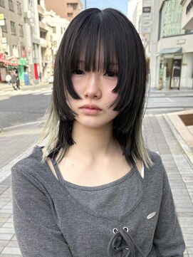 サロウィン 広島(SALOWIN) ＊デザインレイヤースタイル