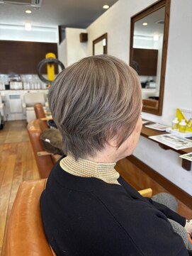 モップス アール(MOPS R) ショート