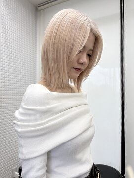 ノイ 水戸店(NEU) ホワイトミルクティー