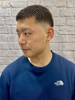 グレイスフルバーバー 赤坂見附店 フェード