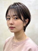 ラシェル パル ノエル(Laciel par Noel) コンパクトショート