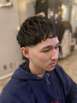 ゴブ 川口店(GOB) テーパーフェード
