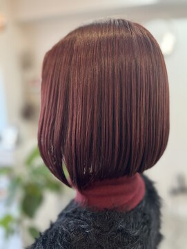 ナル(NaLu.) ミニボブ