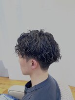 グレーベンヘアー 住吉(GREVEN hair)&nbsp;ツイストスパイラルパーマ