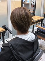 シエル 蒲田店(CIEL)&nbsp;ショートボブ