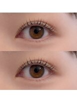 ヘアメイク メルシー(Merci)&nbsp;立ち上げまつげパーマ♪