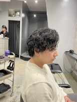 サンズ 梅田 中崎町(SUNS) 【梅田】チリチリしないツイストスパイラルパーマ