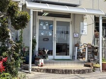 ナチュレヘアー(Nature hair)の雰囲気（サロンの外観）