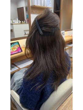 キヌ(kinu) 髪質改善水素ストレート