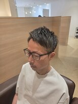 オム グランド(HOMME GRAND)&nbsp;アップバングショート