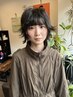 【髪も頭皮も整える】レディースカット+頭皮クレンジング ¥5,500