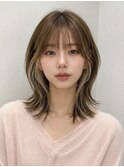 ニュアンスレイヤー/フェイスレイヤー/20代/30代/40代/50代/60代