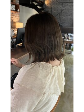 デジール(Desir) オリーブベージュ