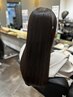 【パサつき・乾燥毛改善】髪質改善ヘアエステ＋カット
