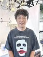 ヘアーブランドジン ヴェール(HAIR BRAND Jin Vert)/梶原　慎二