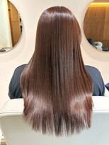 グロウ(glow)&nbsp;【髪質改善/縮毛矯正/名東区/一社/香流/髪質改善カラー/髪質改善