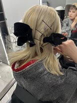 ヴァイス 吉祥寺(VAICE)&nbsp;タイトヘアアレンジ