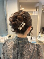 サリー 仙台店(SALLY)&nbsp;華やか高めお団子