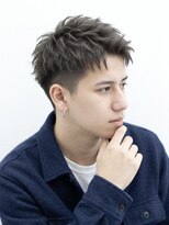 ブロッサム 朝霞台店(Blossom)&nbsp;爽やかメンズカット×スパイキーショート