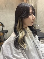 オムズ 大須店(OM's) インナーエクステ/ブロンドエクステ