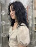 【stylist 郁美 限定】カット+デジタルパーマ＋超音波トリートメント