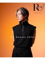 リオルソ(Re/ortho)&nbsp;個性を引き立てる垢抜け20代30代のトレンドメンズスタイル