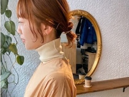 黄昏の写真