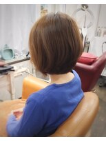 フランティス(frantis HAIR&SPA) ショートボブ