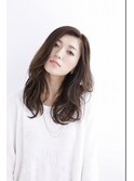 大人ナチュラルロング