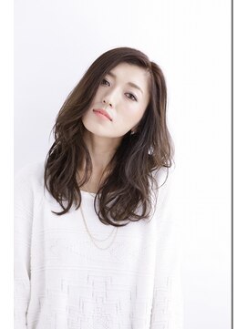 アントリール 調布南口店(entrir) 大人ナチュラルロング