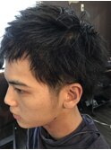 ツーブロック