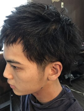 ワンスリー ヘアーメイク(103 hair make) ツーブロック