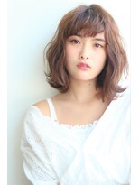 トッカ バイ クローネ 浦和(tocca by KRONE)&nbsp;360°美シルエット☆無造作ウェーブ