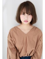 ネオリーブアイム 横浜西口店(Neolive aim)&nbsp;大人かわいい似合わせボブ