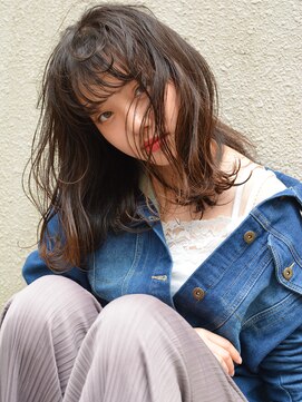 オフヘアショップ(OFF HAIRSHOP) OFF／not bob