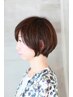 当日限定「革命的！」カット＋白髪抑制カラー￥12380→￥8300