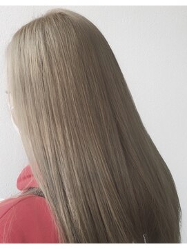 ヘアーデザイニングアリュール(Hair Desining ALLUЯE) Wカラー【総社】【アリュール】【美容院】【美容室】【倉敷】