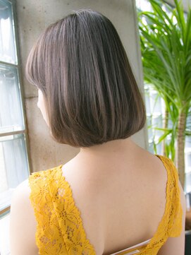 リリアン 青山(relian) ツヤッツヤにまとまる縮毛矯正ならお任せください☆